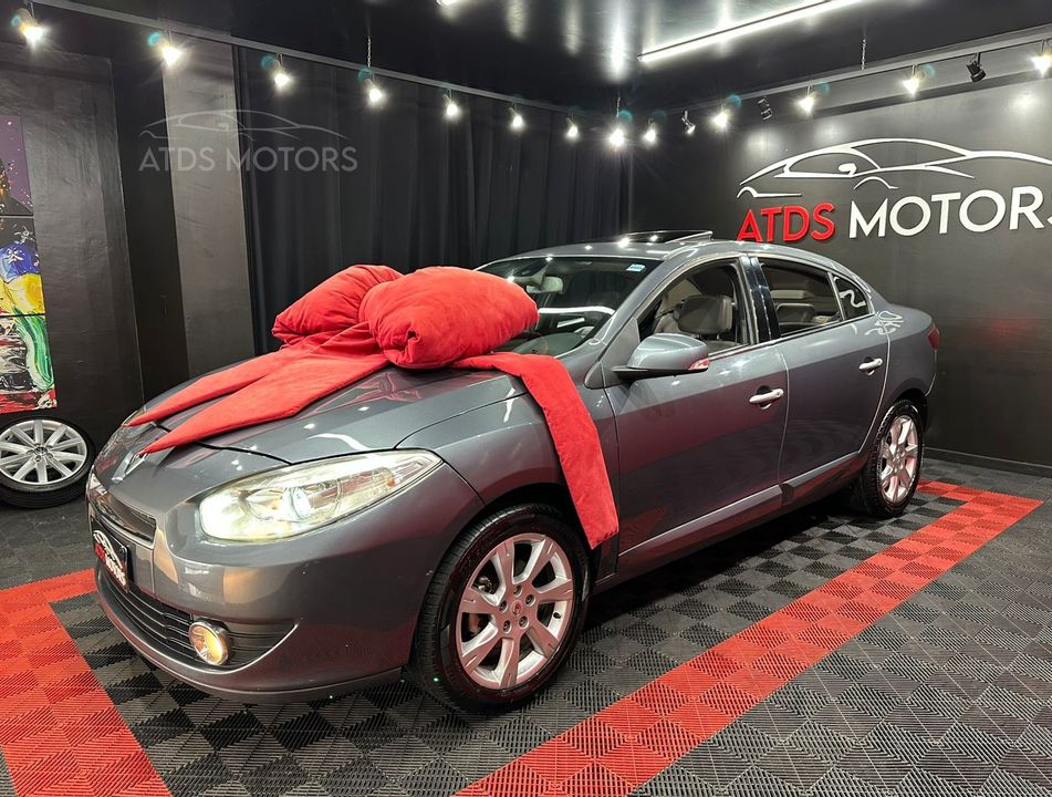 Renault FLUENCE Sedan Privilège 2.0 16V FLEX Aut