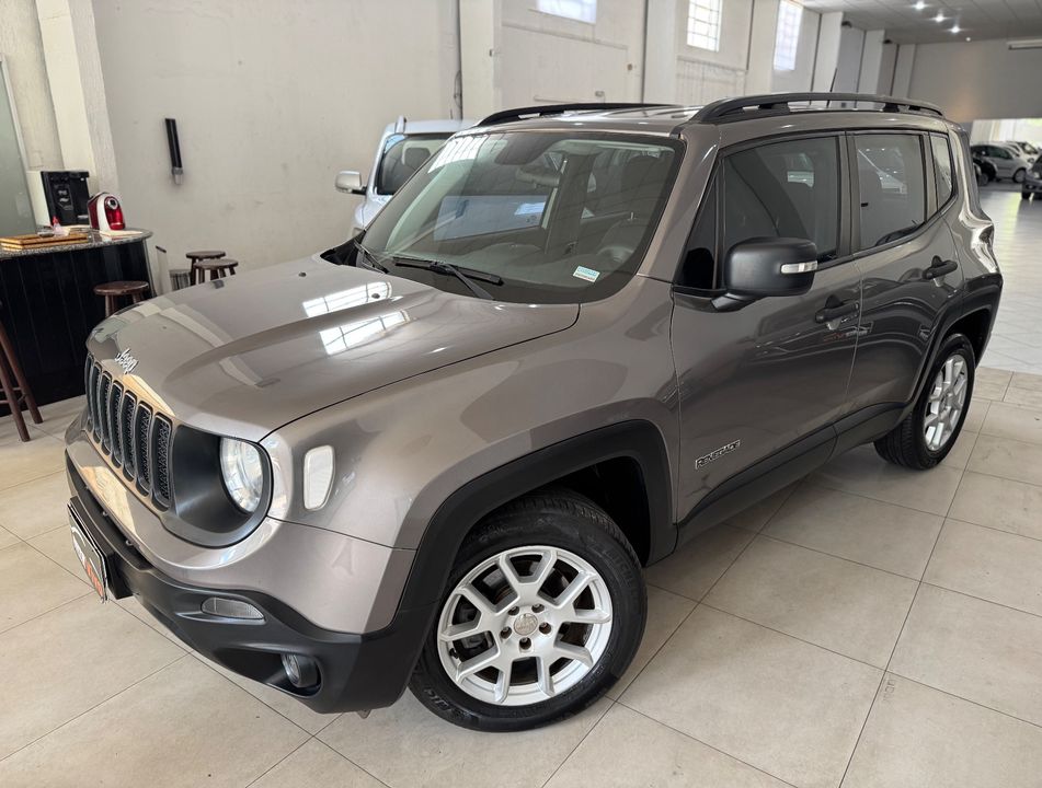 Jeep Renegade Sport 1.8 4x2 Flex 16V Aut.