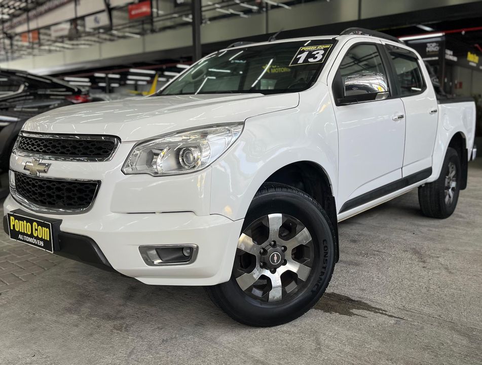 Chevrolet S10 Pick-Up LTZ 2.4 F.Power 4x2 CD