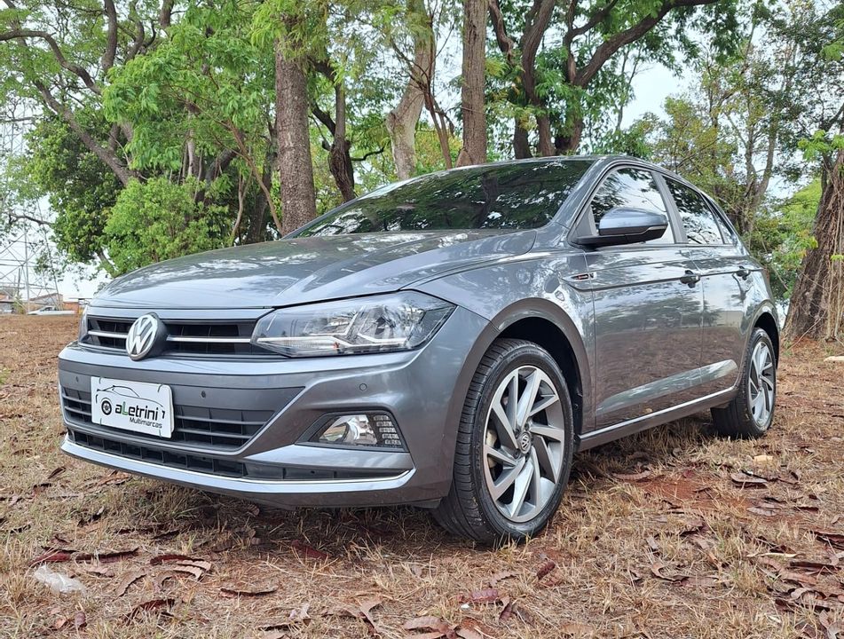 Volkswagen Polo 200 TSI Highline (Aut) (Flex)