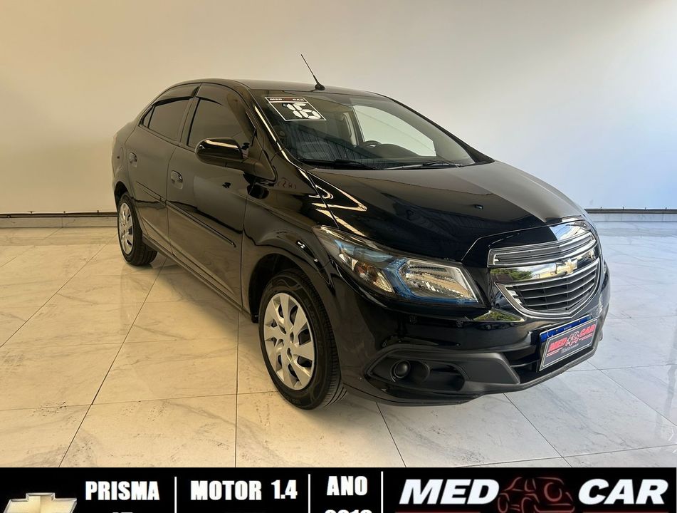 Chevrolet PRISMA Sed. LT 1.4 8V FlexPower 4p