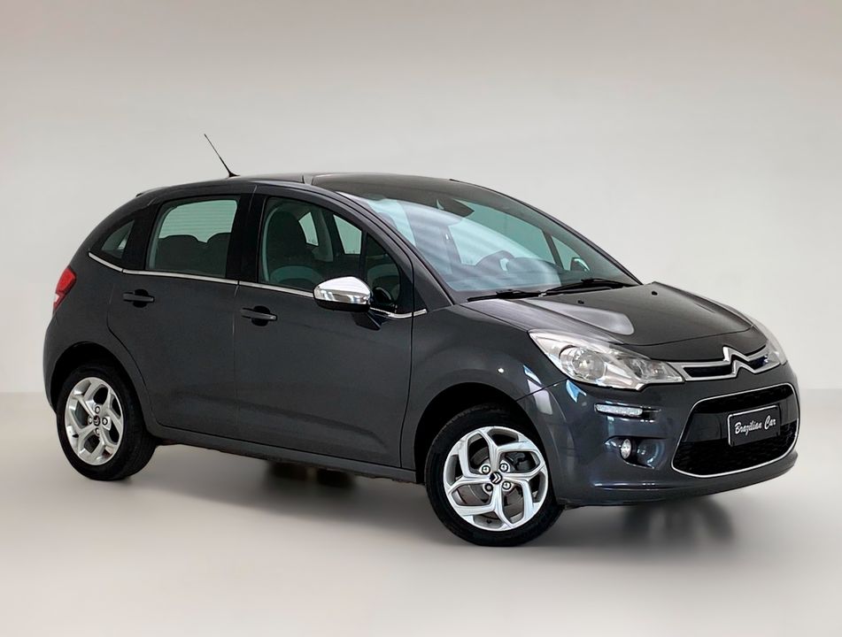 Citroën C3 Excl. 1.6 VTi Flex Start 16V 5p Aut.