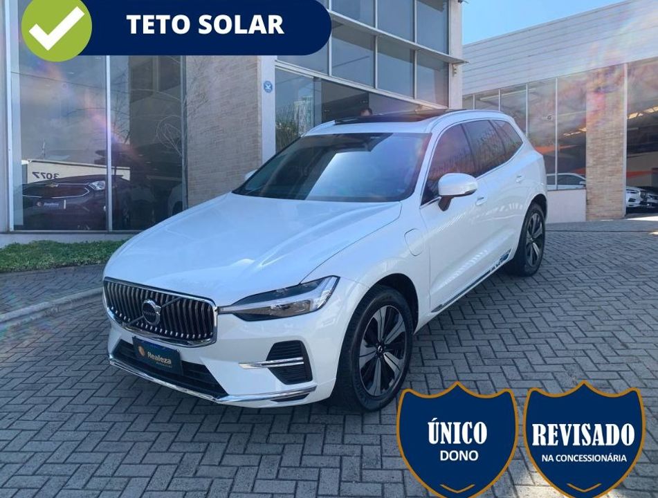 Volvo XC 60 T-8 Plus 2.0 AWD (Híbrido)