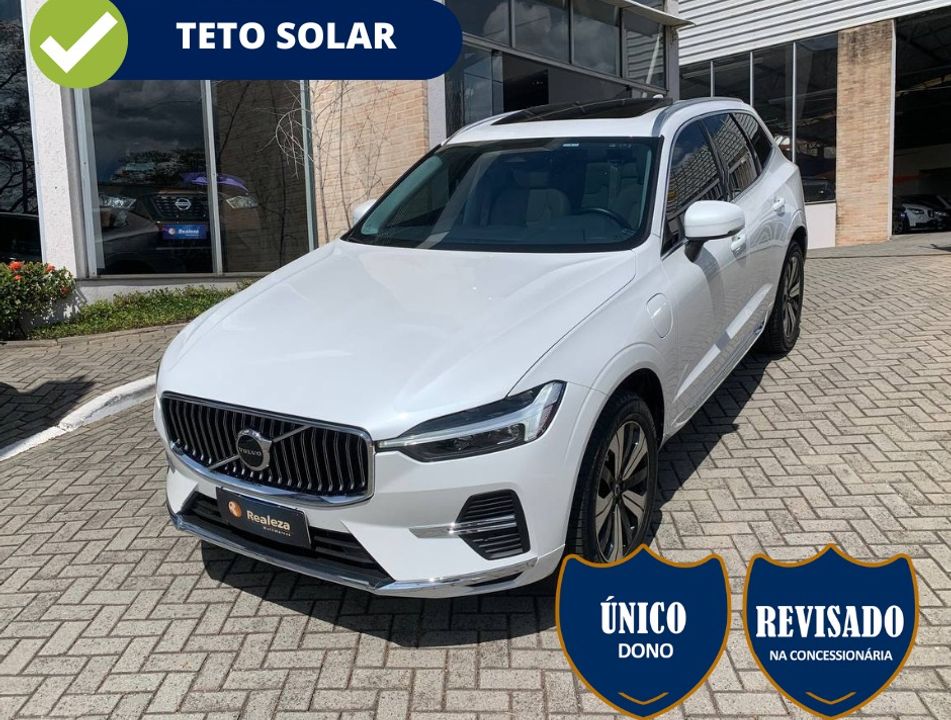 Volvo XC 60 T-8 Plus 2.0 AWD (Híbrido)