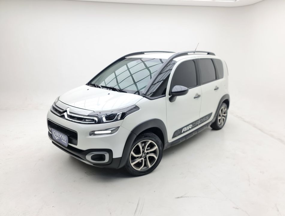 Citroën AIRCROSS Live 1.5 Flex 8V 5p Mec.