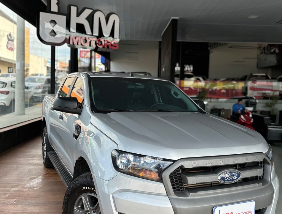 Ford Ranger XLS 2.2 4x4 CD Diesel Aut.