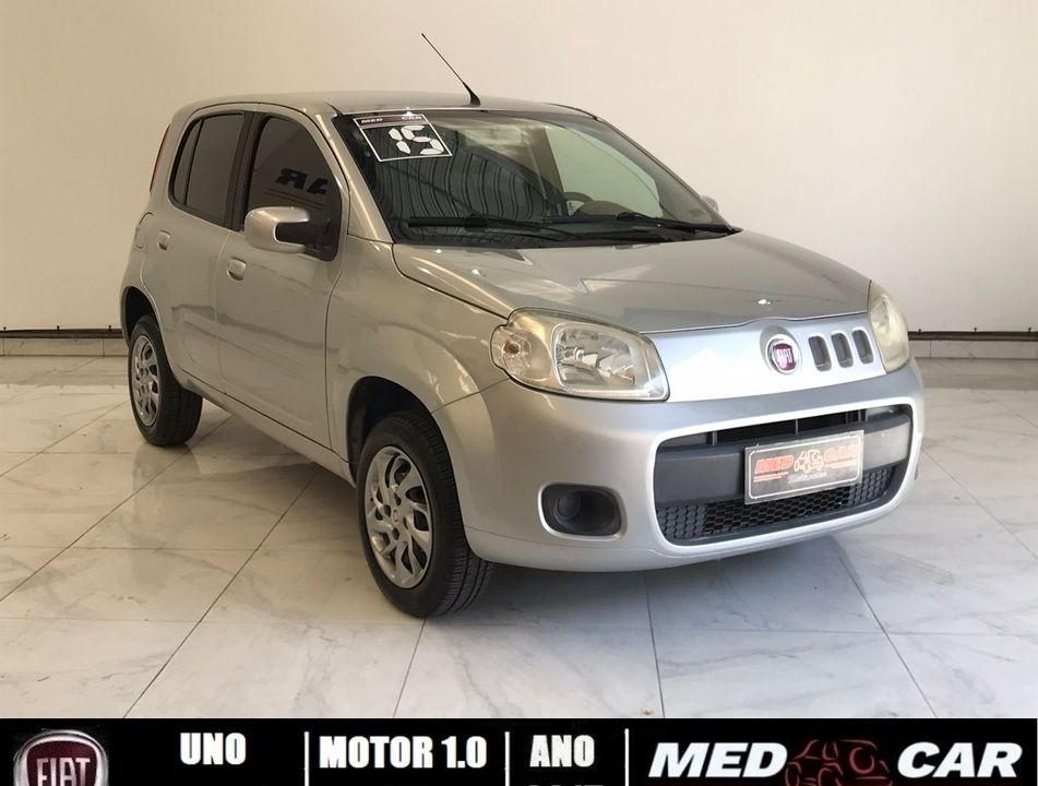 Fiat UNO VIVACE 1.0 EVO Fire Flex 8V 3p