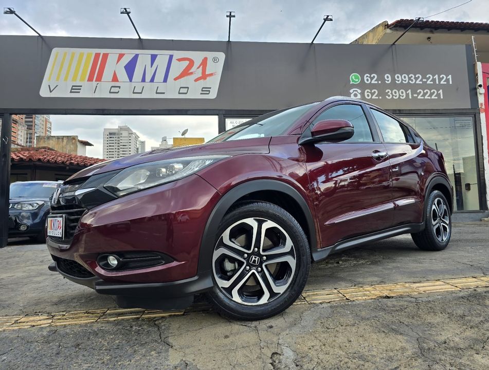 Honda HR-V Touring 1.8 Flexone 16V 5p Aut.