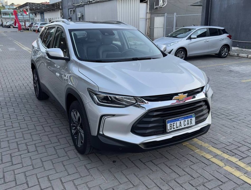 Chevrolet TRACKER Premier 1.2 Turbo 12V Flex Aut.