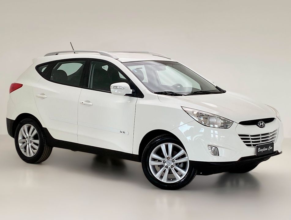 Hyundai ix35 GLS 2.0 16V 2WD Flex Aut.