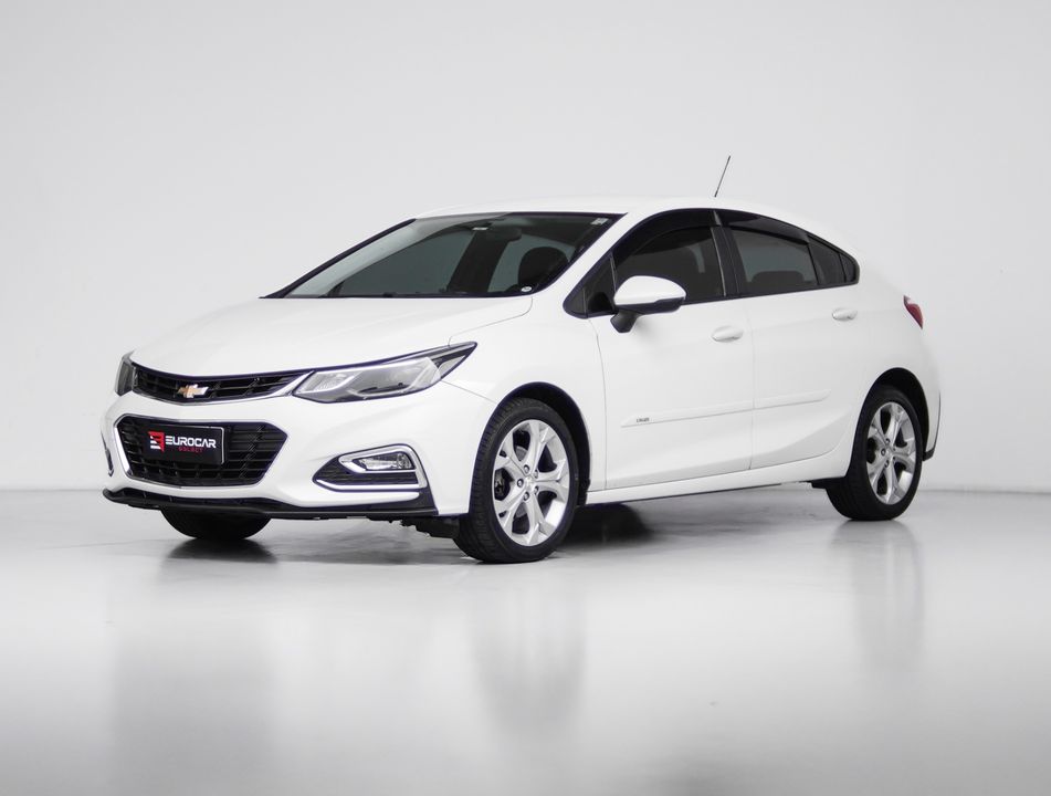 Chevrolet CRUZE LT 1.4 16V Turbo Flex 4p Aut.