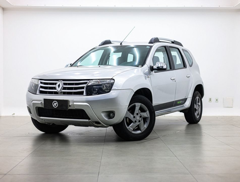 Renault DUSTER Dynamique 2.0 Flex 16V Aut.