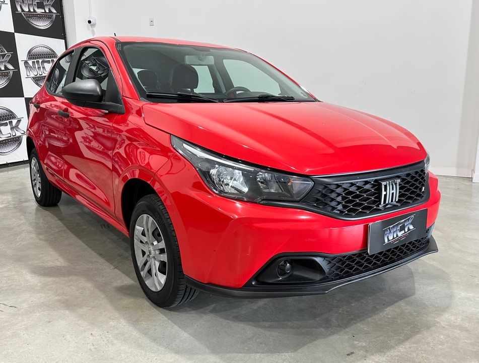 Fiat ARGO 1.0 6V Flex.