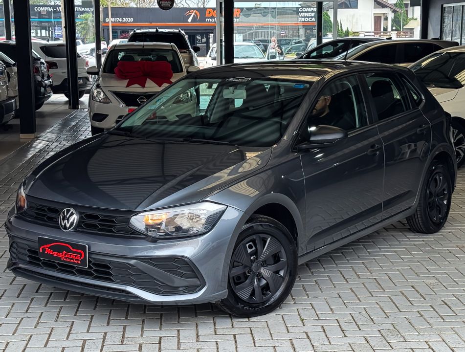 VolksWagen Polo Track 1.0 Flex 12V 5p