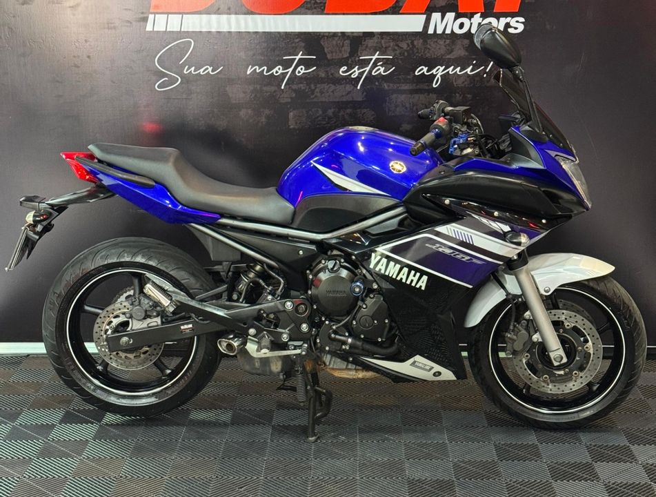 YAMAHA XJ6 F