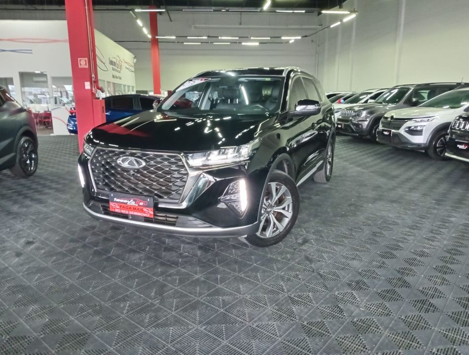 CHERY Tiggo 7 Pro 1.6 Turbo 16V Aut.  