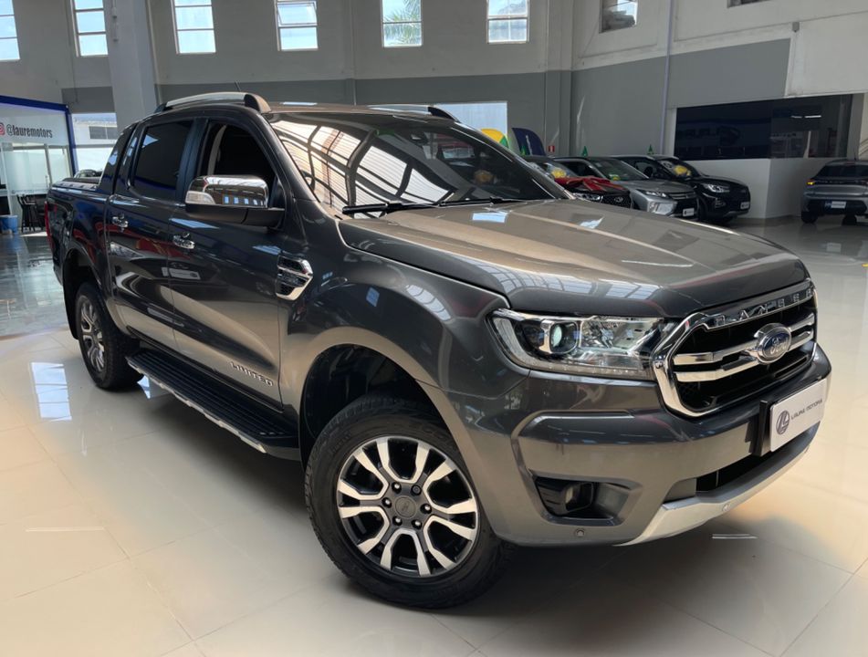 Ford Ranger Limited 3.2 20V 4x4 CD Aut. Dies.