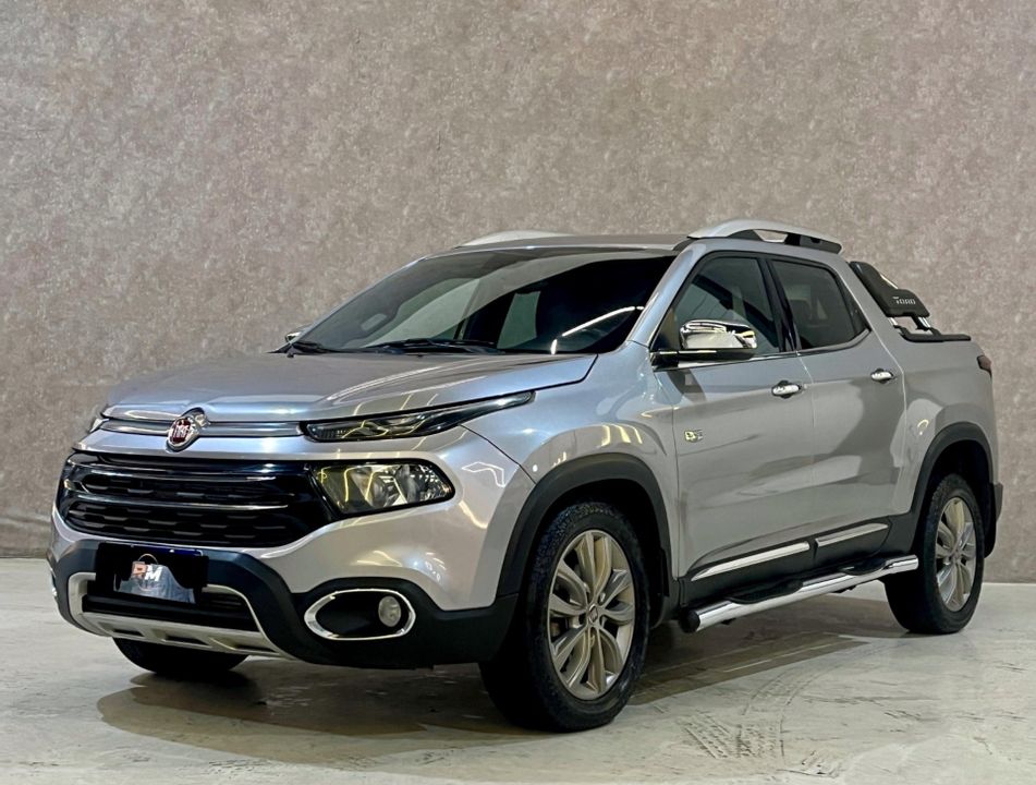 Fiat Toro Ranch 2.0 16V 4x4 Diesel Aut.