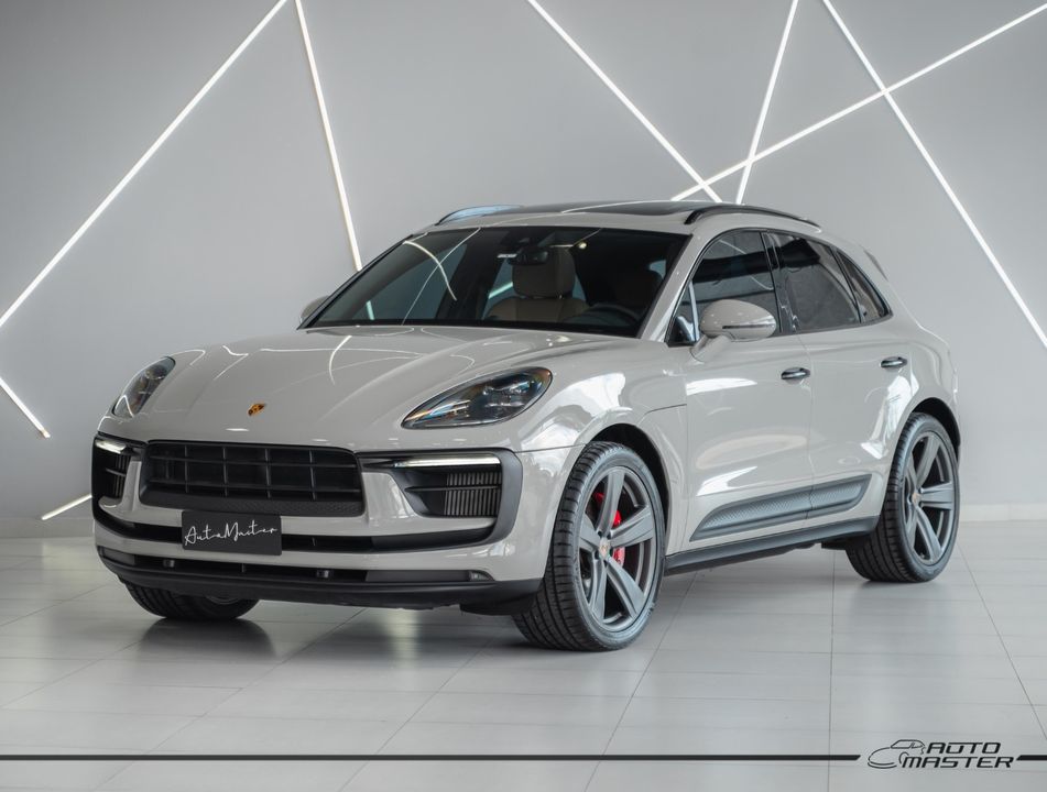 Porsche Macan S 2.9/3.0 Bi-Turbo