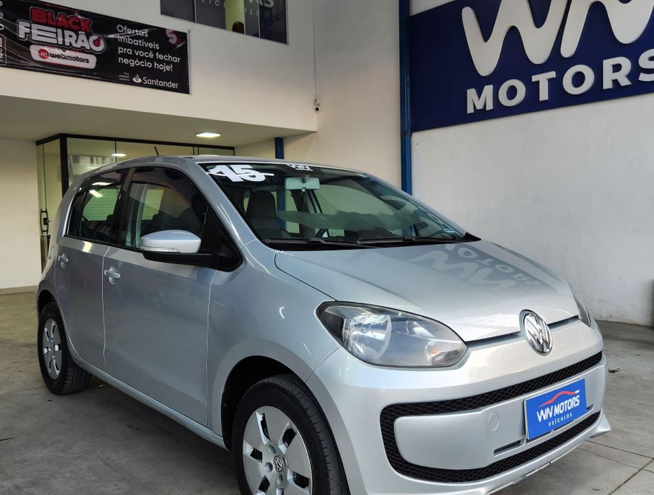 VolksWagen up! move 1.0 Total Flex 12V 5p