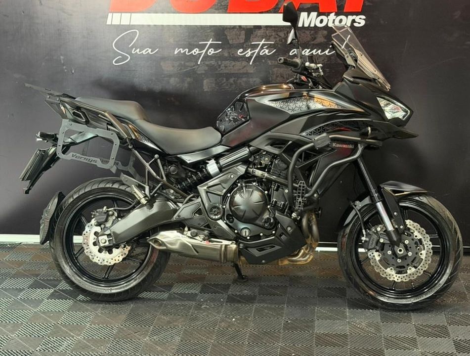 KAWASAKI Versys 650cc