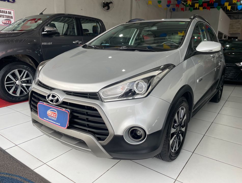 Hyundai HB20X Premium 1.6 Flex 16V Aut.