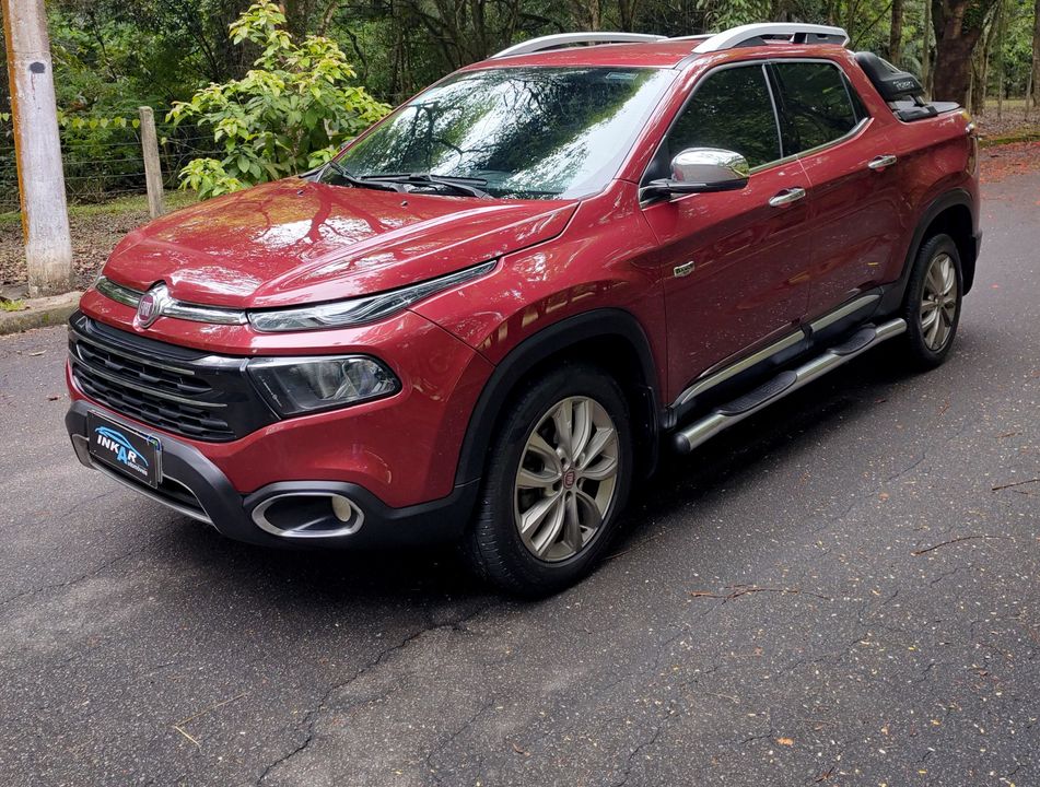 Fiat Toro Ranch 2.0 16V 4x4 Diesel Aut.