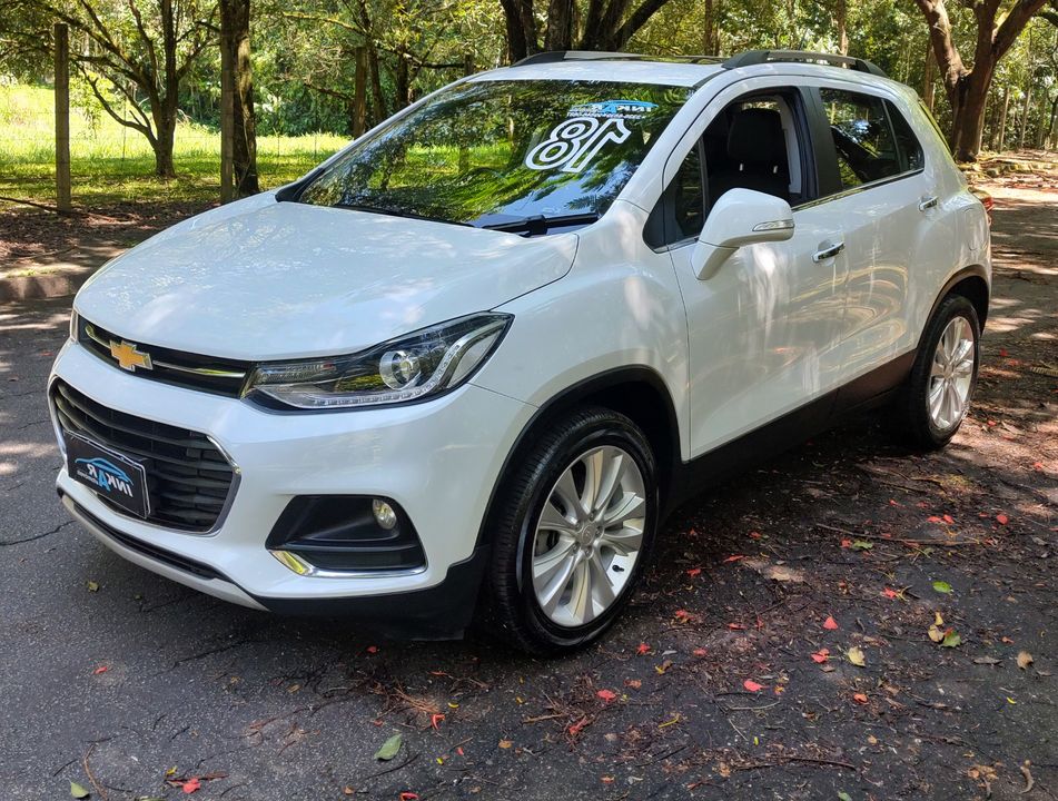 Chevrolet TRACKER Premier 1.4 Turbo 16V Flex Aut