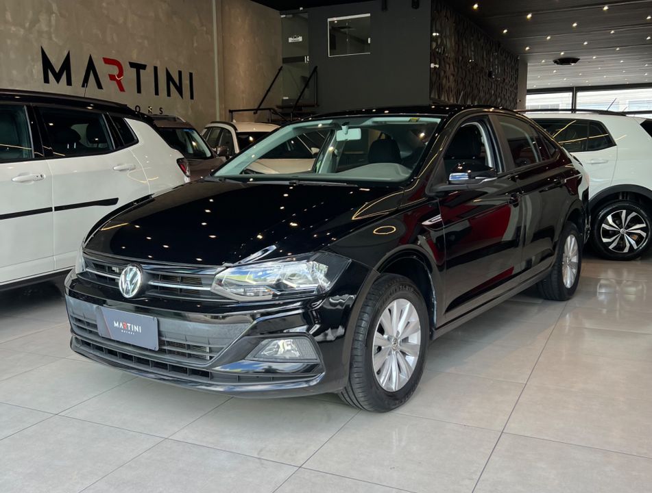 VolksWagen VIRTUS Comfort. 200 TSI 1.0 Flex 12V Aut