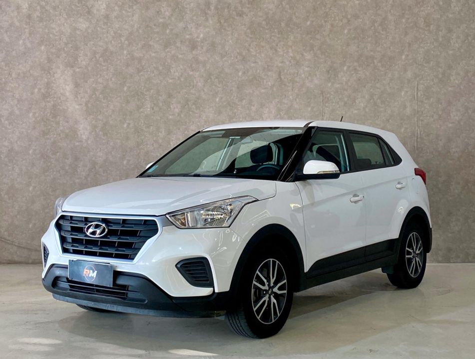 Hyundai Creta Attitude 1.6 16V Flex Mec.