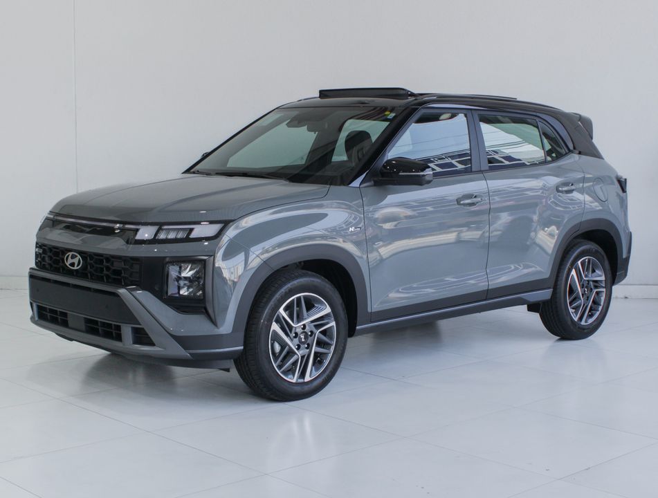 Hyundai Creta N Line 1.0 TB 12V Flex Aut.