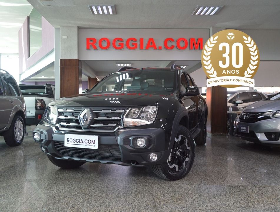 Renault OROCH Outsider 1.3Tce Flex Aut.