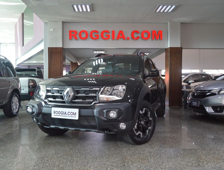 Renault OROCH Outsider 1.3Tce Flex Aut.