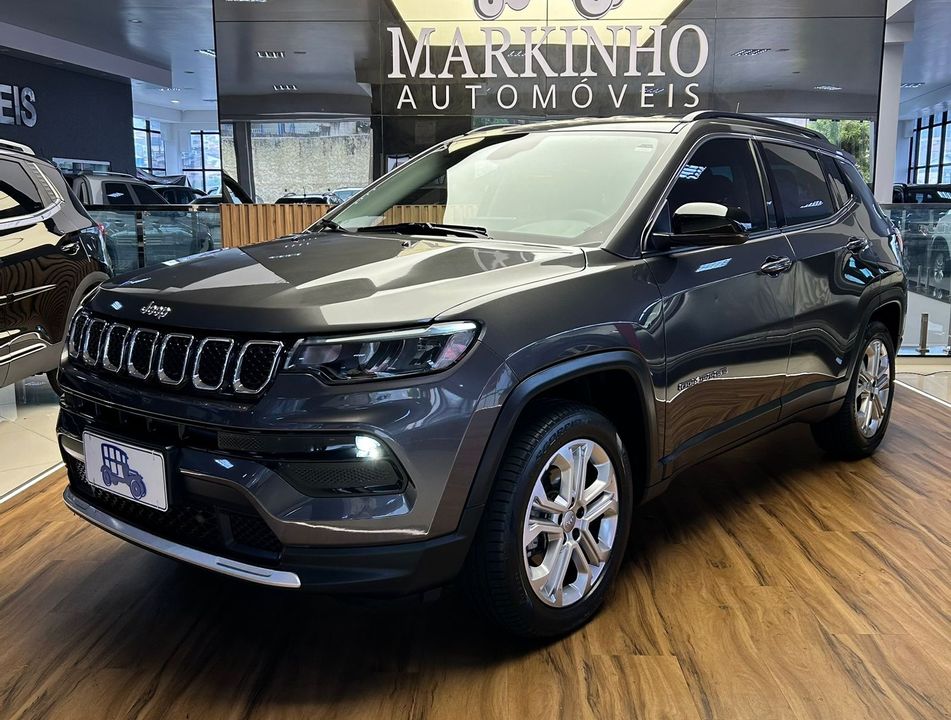 Jeep COMPASS LONG. T270 1.3 TB 4x2 Flex Aut.