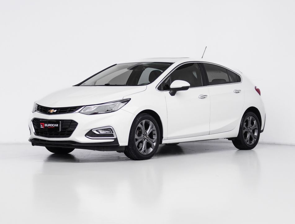 Chevrolet CRUZE Sport LTZ 1.4 16V TB Flex 5p Aut.