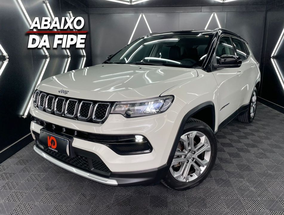 Jeep COMPASS LONG. T270 1.3 TB 4x2 Flex Aut.