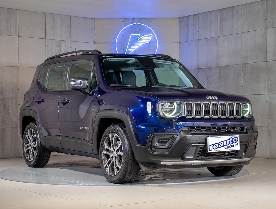 Jeep Renegade Long. T270 1.3 TB 4x2 Flex Aut.