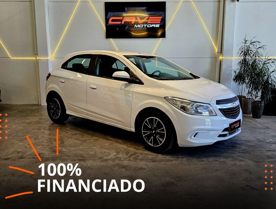 Chevrolet ONIX HATCH Joy 1.0 8V Flex 5p Mec.