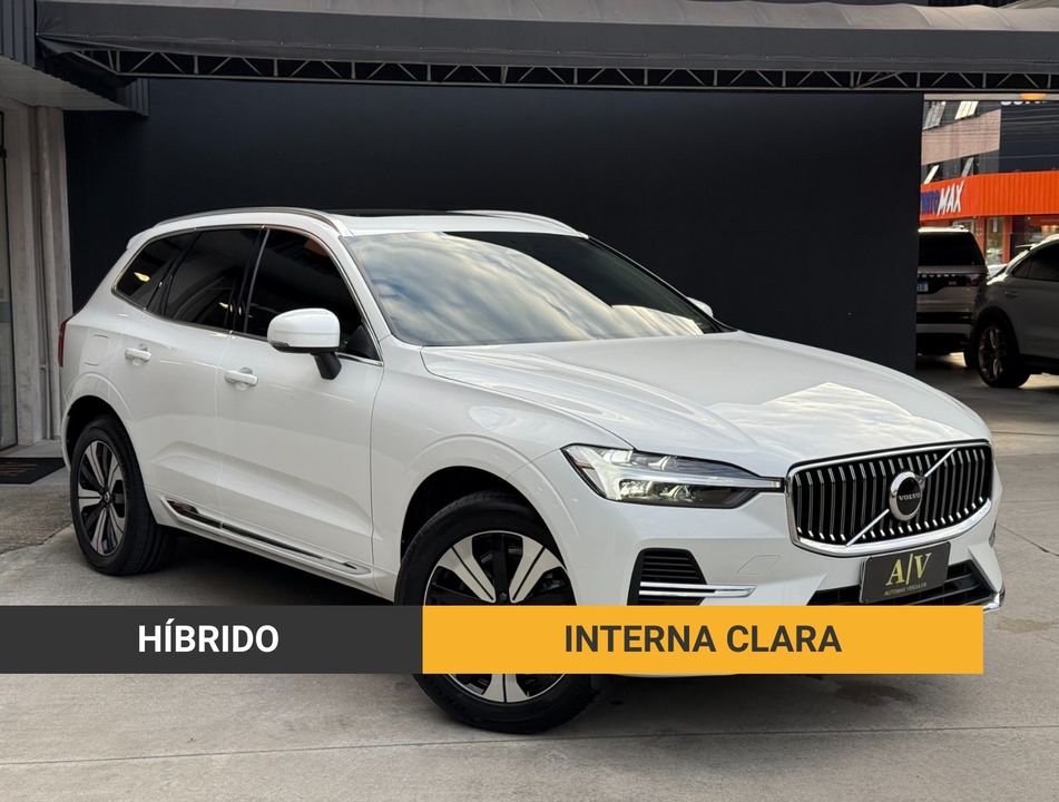 Volvo XC 60 T-8 Plus 2.0 AWD (Híbrido)