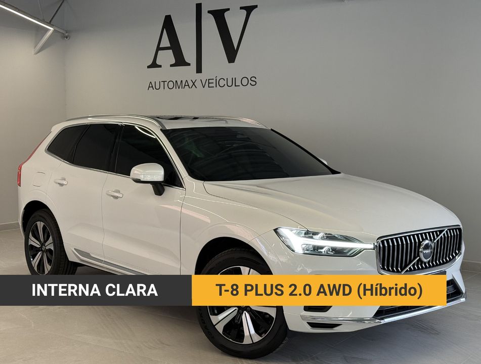 Volvo XC 60 T-8 Plus 2.0 AWD (Híbrido)