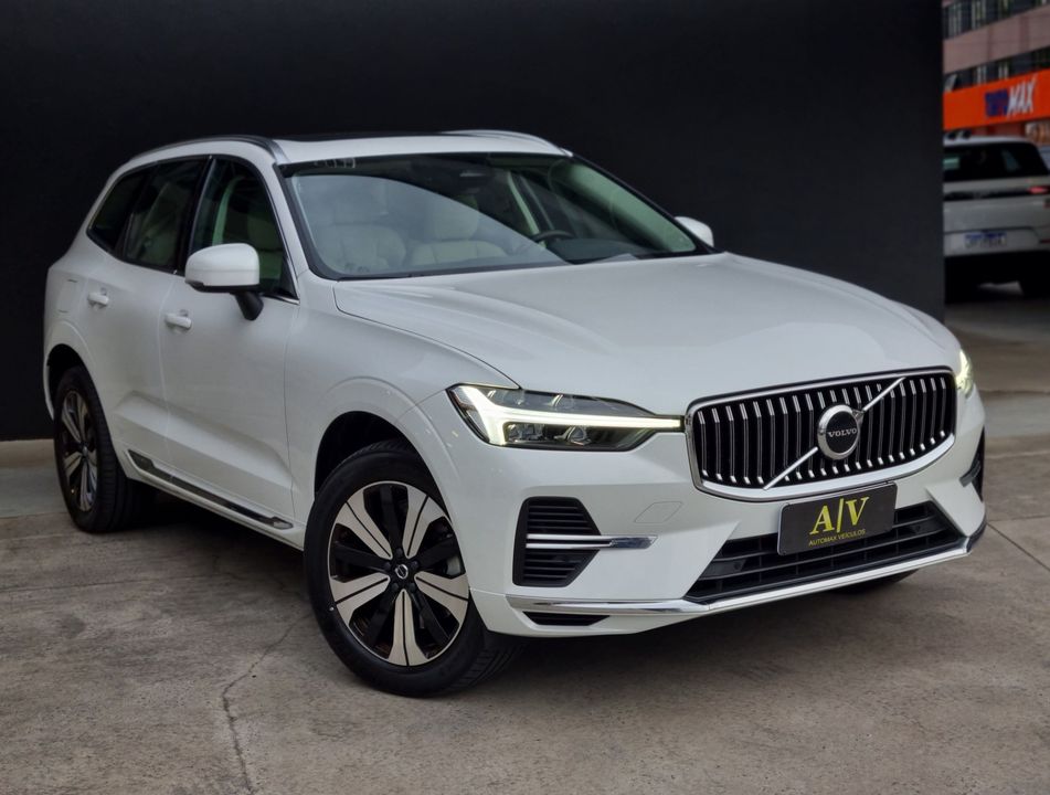 Volvo XC 60 T-8 Plus 2.0 AWD (Híbrido)