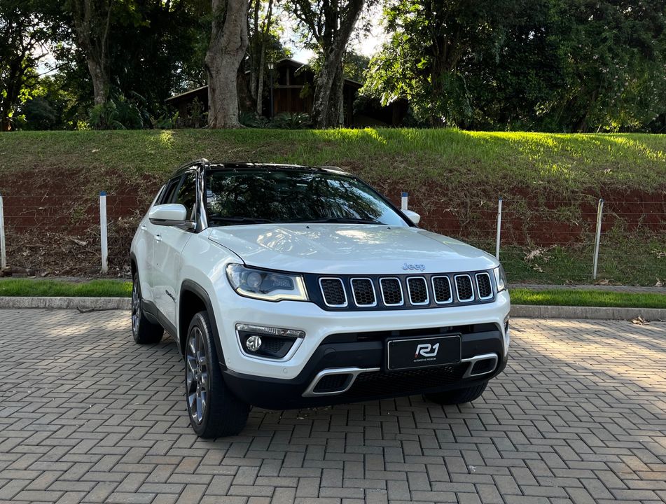 Jeep COMPASS LIMITED 2.0 4x4 Diesel 16V Aut.