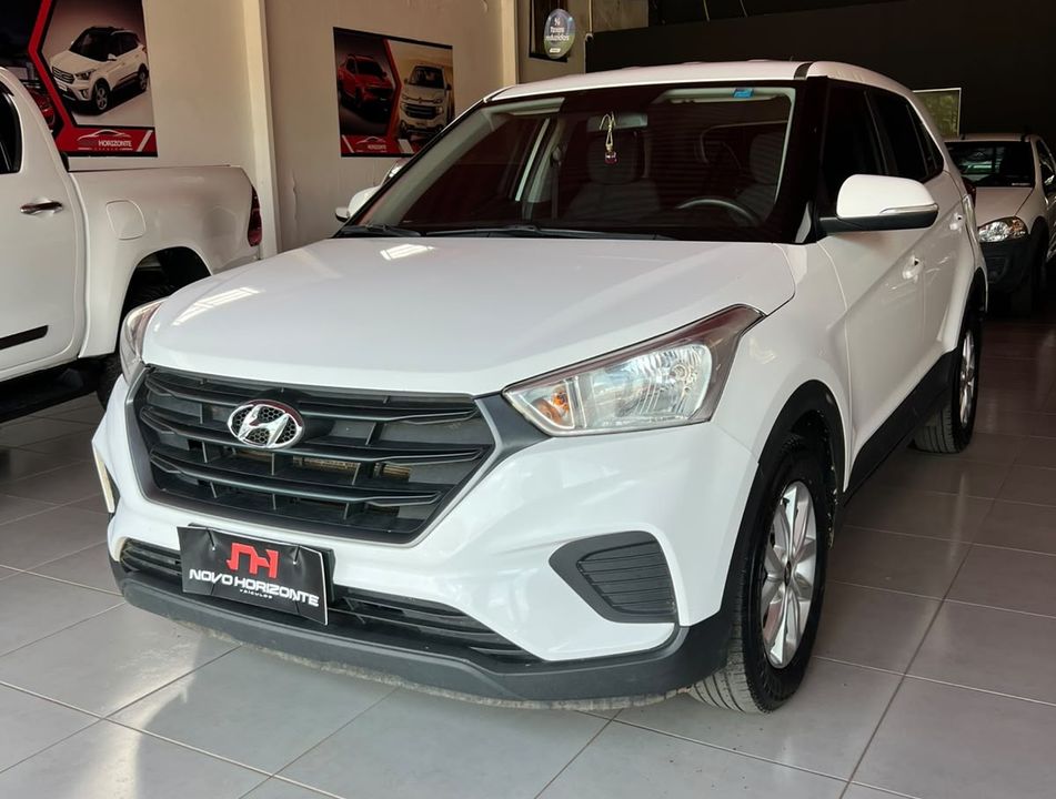 Hyundai Creta Attitude 1.6 16V Flex Aut.