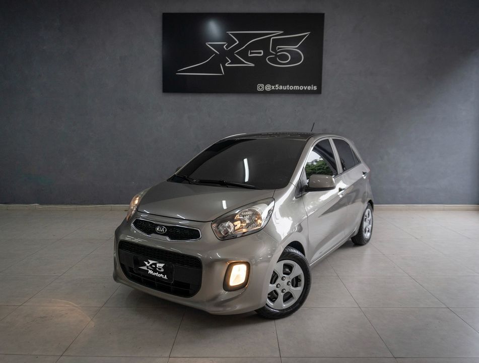 Kia Motors Picanto EX 1.1/1.0/ 1.0 Flex Mec.