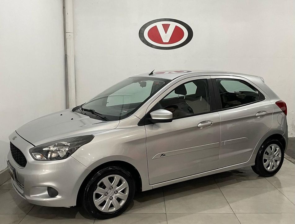 Ford Ka 1.0 SE/SE Plus TiVCT Flex 5p