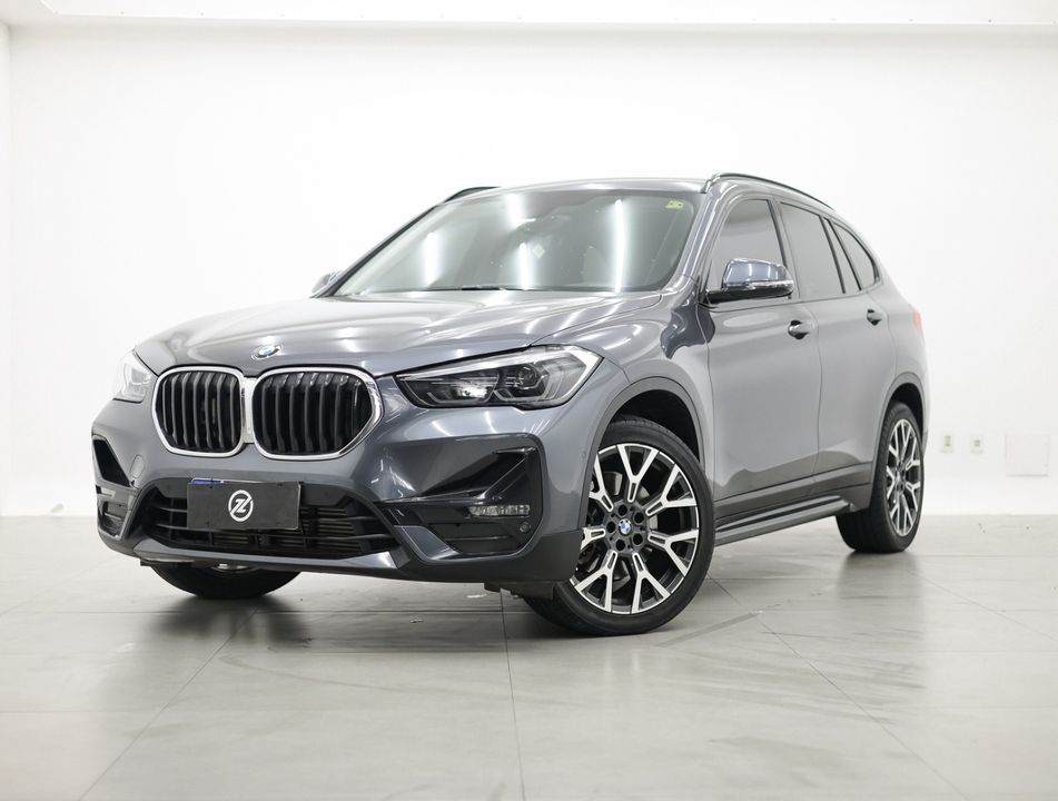 BMW X1 XDRIVE 25i Sport 2.0/2.0 Flex Aut.