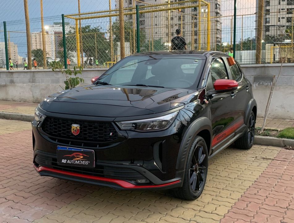 Fiat PULSE ABARTH 1.3 Turbo 16V Flex Aut.