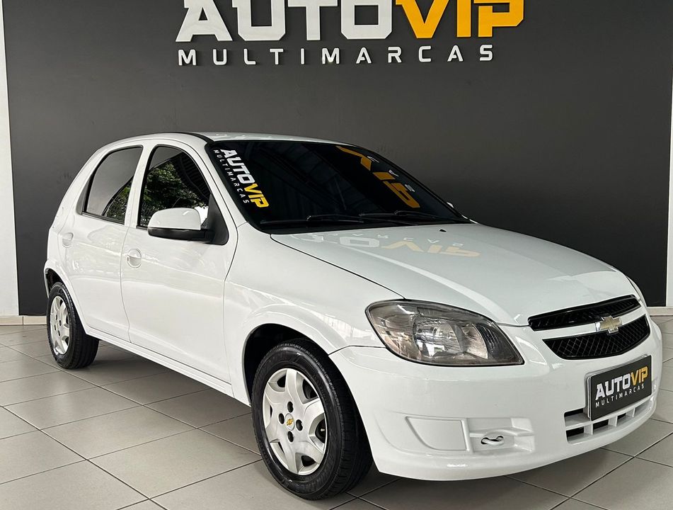 Chevrolet Celta Spirit/ LT 1.0 MPFI 8V FlexP. 5p