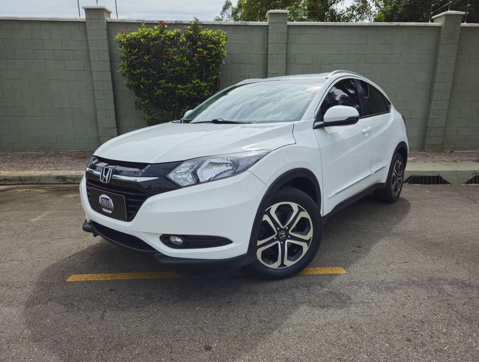 Honda HR-V EX 1.8 Flexone 16V 5p Aut.