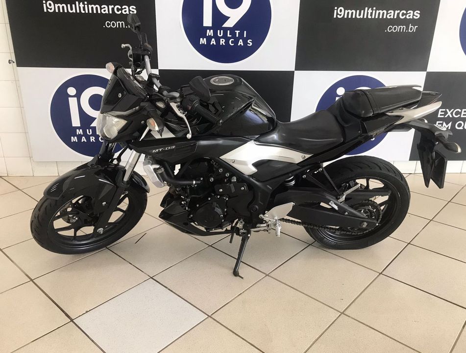 YAMAHA MT-03 321/ABS